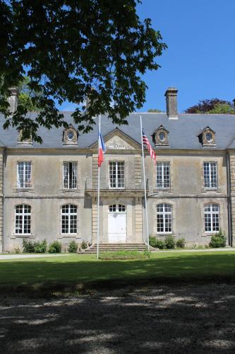 Château de Grandval - Sainte Mere Eglise chambre d'hôte Émondeville