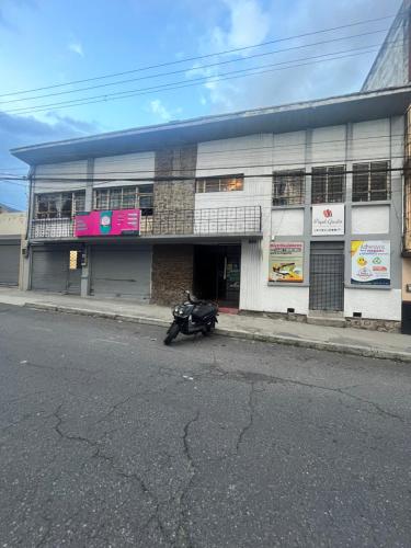 Departamento en centro de Quito. H&O