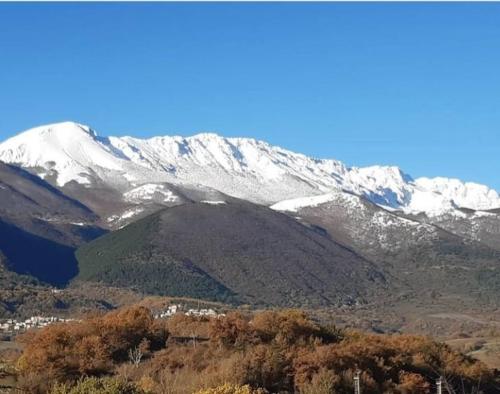 Apkārtne, Le Scalette in Castel di Ieri