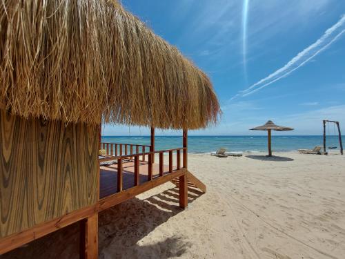 Relax Beach Camp in Nuweiba