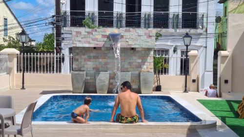 Hotel Sao Francisco - 수영장