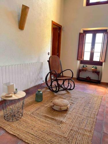 Casa Rural Cal Casetó (Casa Rural Cal Caseto) in Vilobi del Penedes