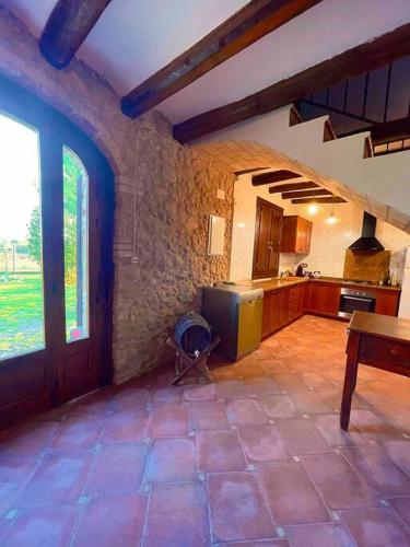 Casa Rural Cal Casetó (Casa Rural Cal Caseto) in Vilobi del Penedes