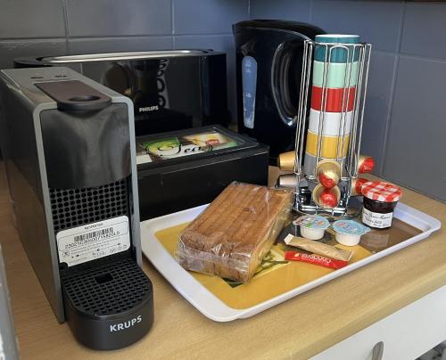 Facilities, Bel appart 3p, calme spacieux lumineux climatise in Les Cevennes