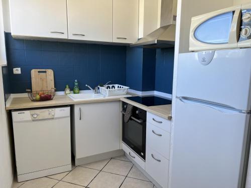 Las Sorbes - T3 - Spacieux lumineux, climatisé