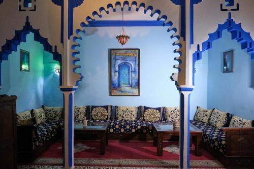Riad Nerja, Šafšawán (fotografie 7)