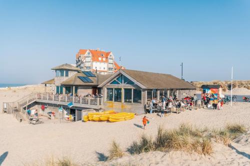 Attraktioner i nærheden, Casa Dunas in Westende