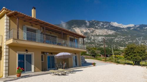 Eksterijer hotela, Farm House in Kefalonia