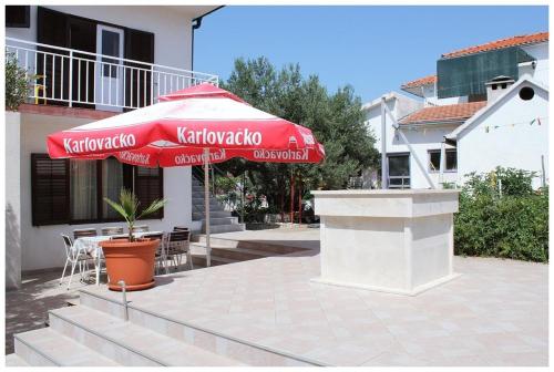  Apartments Tomy, Unterkunft in Ražanj