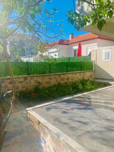 Megaron Homes Ayvalik Kucukkoy Gardened Villa