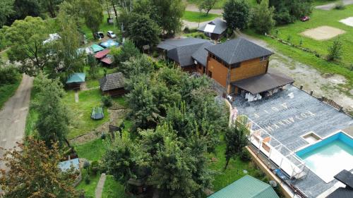 Accommodation in Stryi