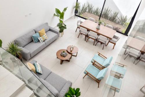 Casa con Vista al Cielo in Aguascalientes, Mexico