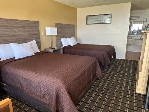 Accommodation in Prairie