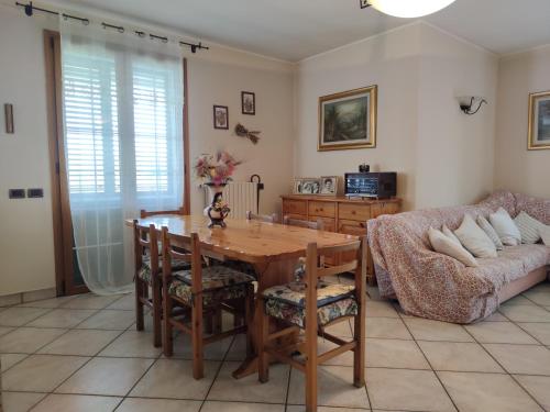  Relax in collina a due passi dal mare in Torriana