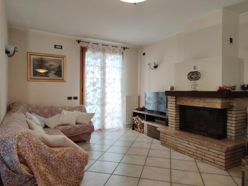  Relax in collina a due passi dal mare in Torriana