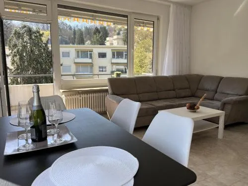 Luxus City Apartment in Baden-Baden, Deutschland