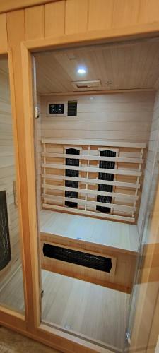 桑拿, Janus Casa nel Verde - exclusive villa with pool in 帕斯托拉諾