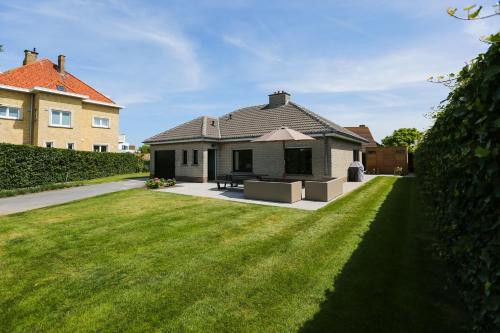 B&B Westende - Casa Dunas - Bed and Breakfast Westende