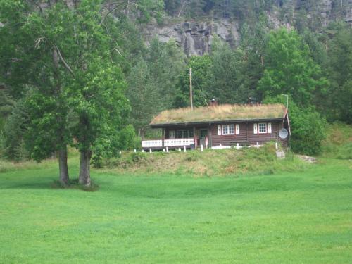 Lie Hytteutleige - Gjestegård - Thor Fine Art - Chalet - Åmdals verk