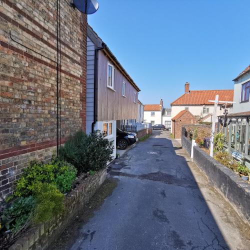 AnchorageWells Lodge, Seaview Apartment