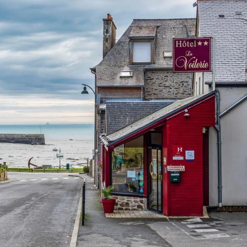 Hotel La Voilerie Cancale - image 12