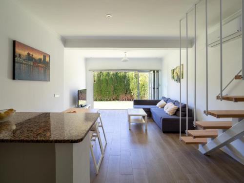  HOUSE IN PRIVATE URBANIZATION in 03778 Beniarbeig