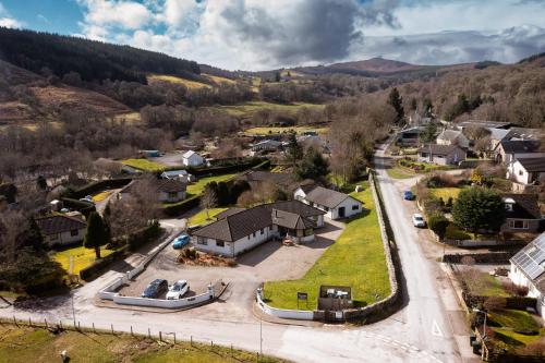 Balmridge House, Loch Ness, Bed & Breakfast