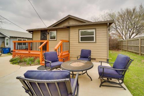 Tulsa Vacation Home about 3 Mi to Downtown near River Parks