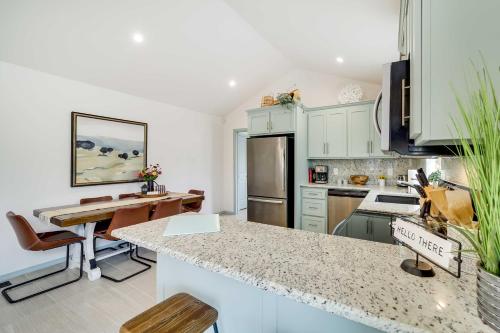 Tulsa Vacation Home about 3 Mi to Downtown near River Parks