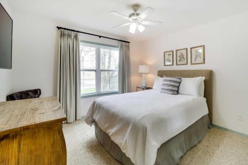 Tulsa Vacation Home about 3 Mi to Downtown Tulsa Vacation Home about 3 Mi to Downtown