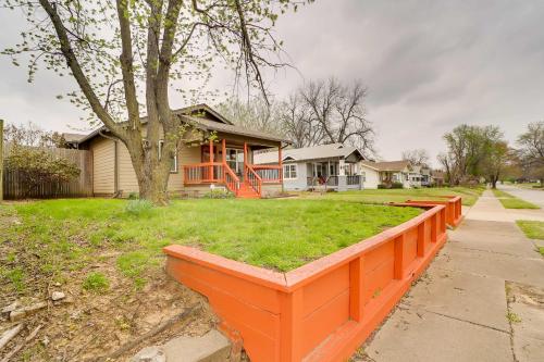 Tulsa Vacation Home about 3 Mi to Downtown Tulsa Vacation Home about 3 Mi to Downtown