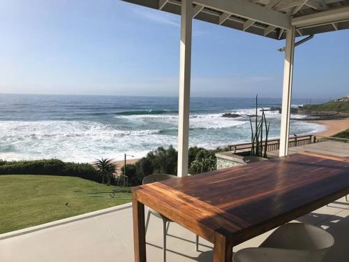 Milkwood Beach Front House