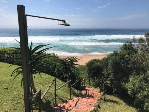 Milkwood Beach Front House