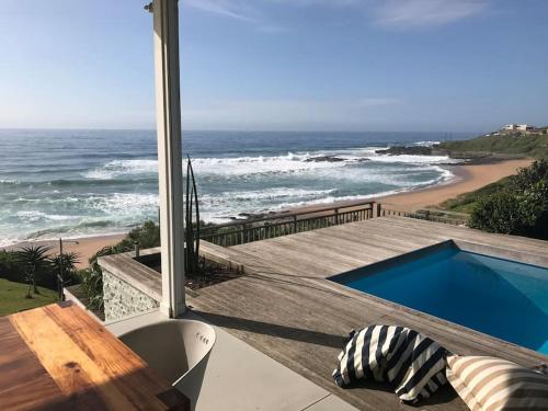 Milkwood Beach Front House