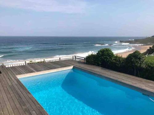 Milkwood Beach Front House