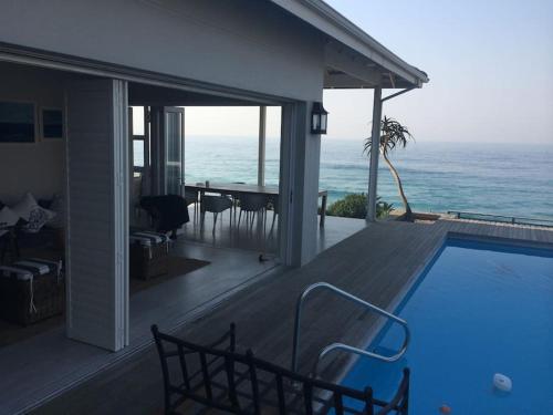 Milkwood Beach Front House