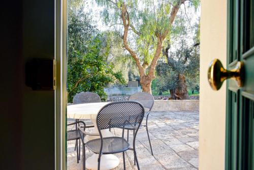 Jardín, La Maison One B&B in Carovigno