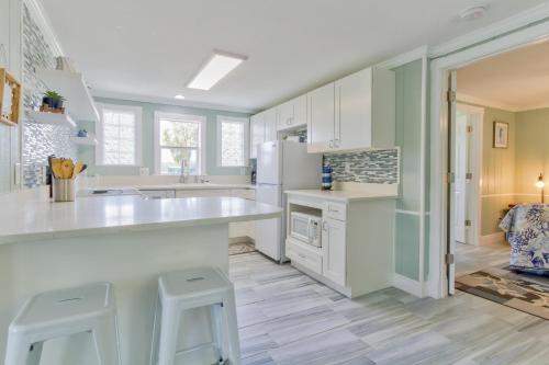 ห้องครัว, Pirates Pointe Resort in รัสกิน (FL)