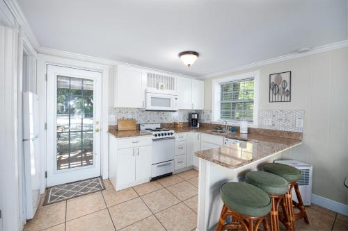 ห้องครัว, Pirates Pointe Resort in รัสกิน (FL)