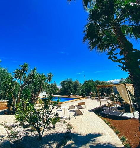Piscina, La Maison One B&B in Carovigno