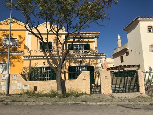 Villa Amalia in Olhao in Olhao