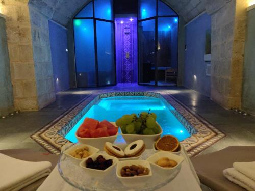 Gyógyfürdő, Palazzo Muro Leccese Relais de Charme & Wellness in Muro Leccese