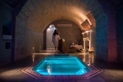Gyógyfürdő, Palazzo Muro Leccese Relais de Charme & Wellness in Muro Leccese