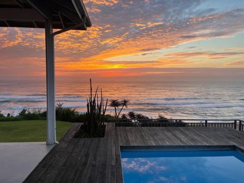 Milkwood Beach Front House