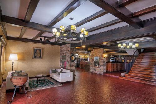 المرافق, Gran Hotel La Cumbre in La Cumbre