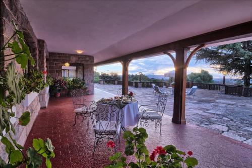 المرافق, Gran Hotel La Cumbre in La Cumbre