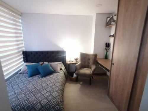 Moderno Apartamento Chapinero Bogota