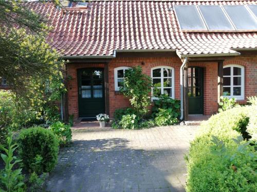 Barrierefreie Ferienwohnung in der Elbtalaue