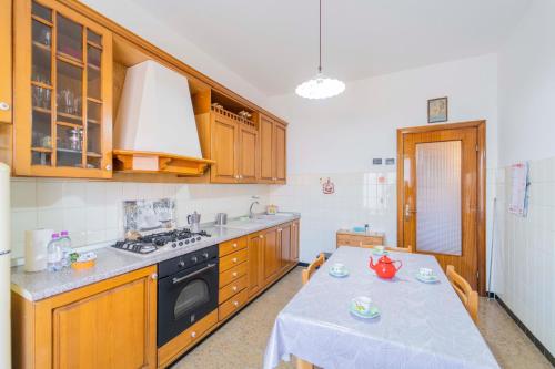  104 - Casa Tulipano Riva Trigoso, a due passi dal mare - Posto auto privato gratis in Riva Trigoso