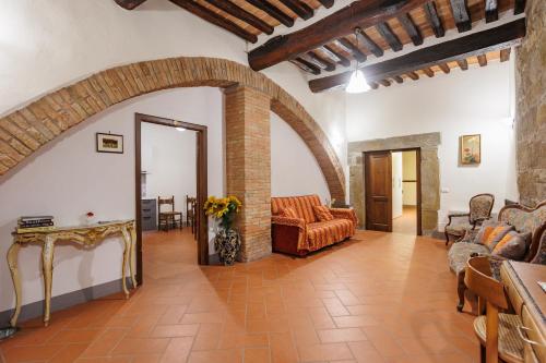  Il Nido di Turan in Cortona